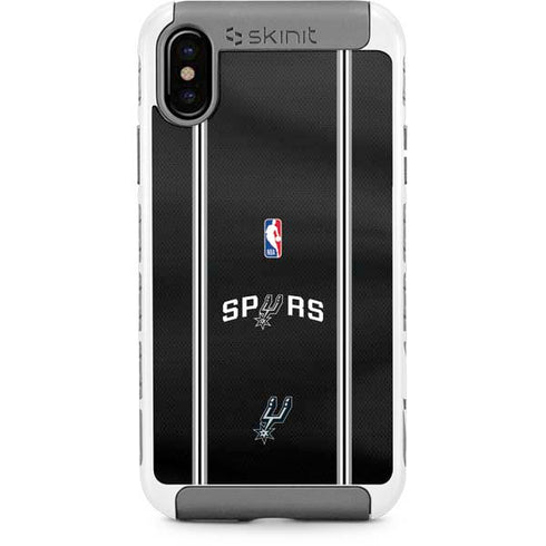 NBA San Antonio Spurs Jersey iPhone Cases